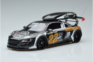 Audi R8 #22 Gumball 3000 2020 GT Spirit 1:18 GT386 Sveķi