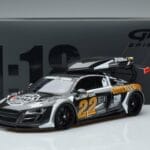 Audi R8 #22 Gumball 3000 2020 GT Spirit 1:18 GT386 Sveķi - image 6 of 6