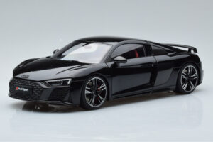 Audi R8 Performance Melns Kengfai 1:18