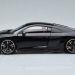 Audi R8 Performance Melns Kengfai 1:18 - image 5 of 10
