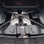 Audi R8 Performance Melns Kengfai 1:18 - image 9 of 10