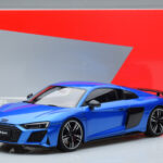 Audi R8 Performance Zils Kengfai 1:18 - image 10 of 10