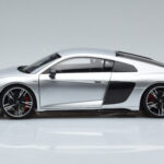 Audi R8 Performance Sudrabs Kengfai 1:18 - image 5 of 10