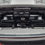 Audi R8 Spyder Performance Nardo Pelēks Kengfai 1:18 - image 10 of 11