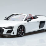 Audi R8 Spyder Performance Balts Kengfai 1:18