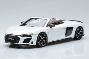 Audi R8 Spyder Performance Balts Kengfai 1:18