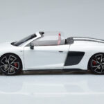 Audi R8 Spyder Performance Balts Kengfai 1:18 - image 6 of 11