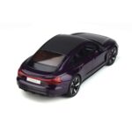 Audi RS e-tron GT GT Spirit 1:18 GT392 Sveķi - image 7 of 11