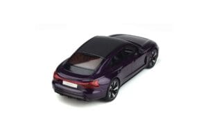 Audi RS e-tron GT GT Spirit 1:18 GT392 Sveķi — attēls 7 no 11