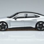 Audi RS e-tron GT Sudrabs Norev 1:18 188381 Metāls - image 3 of 6