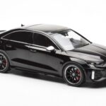 Audi RS3 8Y Sedan Melns MCG 1:18 - image 4 of 6