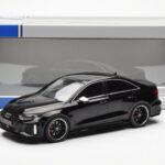 Audi RS3 8Y Sedan Melns MCG 1:18 - image 6 of 6