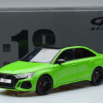 Audi RS3 8Y Sedans Zaļš GT Spirit 1:18 - image 6 of 6