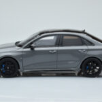 Audi RS3 8Y Sedan Performance Edition Pelēks GT Spirit 1:18 - image 3 of 6