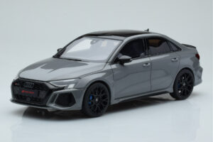 Audi RS3 8Y Sedan Performance Edition Pelēks GT Spirit 1:18