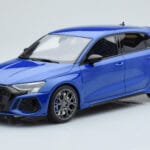 Audi RS3 8Y Sportback Performance Edition Nagaro Zils GT Spirit 1:18