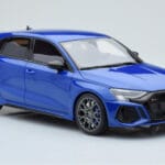 Audi RS3 8Y Sportback Performance Edition Nagaro Zils GT Spirit 1:18 - image 3 of 5