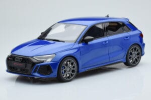 Audi RS3 8Y Sportback Performance Edition Nagaro Zils GT Spirit 1:18