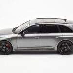 Audi RS4 B9 Avant Competition Daytona Pelēks GT Spirit 1:18 - image 3 of 6