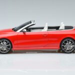 Audi RS5 B8 Kabriolets Sarkans GT Spirit 1:18 GT724 Sveķi - image 3 of 5