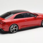 Audi RS5 B9 Competition Sarkans GT Spirit 1:18 - image 2 of 6