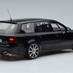Audi RS6 C5 Avant ClubSport MTM Melns Otto 1:18 - image 2 of 6