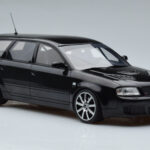 Audi RS6 C5 Avant ClubSport MTM Melns Otto 1:18 - image 4 of 6