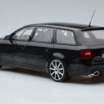 Audi RS6 C5 Avant ClubSport MTM Melns Otto 1:18 - image 5 of 6