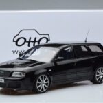 Audi RS6 C5 Avant ClubSport MTM Melns Otto 1:18 - image 6 of 6