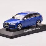 Audi RS6 C6 Sepang Zils Minichamps 1:43 - image 2 of 4