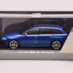 Audi RS6 C6 Sepang Zils Minichamps 1:43 - image 4 of 4