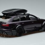 Audi RS6 C7 Avant Ar Body Kit Violets GT Spirit 1:18 GT864 Sveķi - image 2 of 6