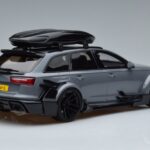 Audi RS6 C7 Avant DTM Body Kit Asia Edition GT Spirit 1:18 CLDC022 Sveķi - image 2 of 6