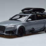 Audi RS6 C7 Avant DTM Body Kit Asia Edition GT Spirit 1:18 CLDC022 Sveķi