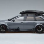 Audi RS6 C7 Avant DTM Body Kit Asia Edition GT Spirit 1:18 CLDC022 Sveķi - image 3 of 6