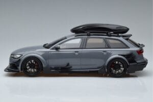 Audi RS6 C7 Avant DTM Body Kit Asia Edition GT Spirit 1:18 CLDC022 Sveķi — attēls 3 no 6