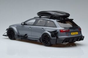 Audi RS6 C7 Avant DTM Body Kit Asia Edition GT Spirit 1:18 CLDC022 Sveķi — attēls 4 no 6