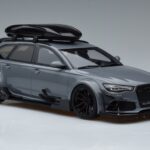 Audi RS6 C7 Avant DTM Body Kit Asia Edition GT Spirit 1:18 CLDC022 Sveķi - image 5 of 6