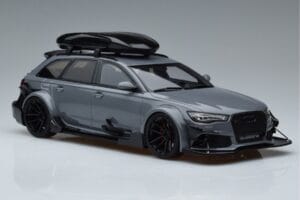 Audi RS6 C7 Avant DTM Body Kit Asia Edition GT Spirit 1:18 CLDC022 Sveķi — attēls 5 no 6