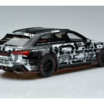 Audi RS6 C8 Avant Body Kit Camo Roger Dubuis GT Spirit 1:18 GT348 Sveķi - image 2 of 6