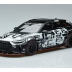 Audi RS6 C8 Avant Body Kit Camo Roger Dubuis GT Spirit 1:18 GT348 Sveķi
