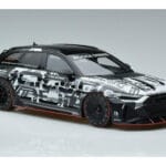 Audi RS6 C8 Avant Body Kit Camo Roger Dubuis GT Spirit 1:18 GT348 Sveķi - image 4 of 6