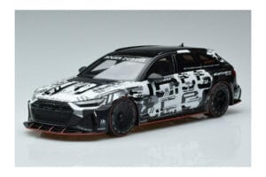 Audi RS6 C8 Avant Body Kit Camo Roger Dubuis GT Spirit 1:18 GT348 Sveķi