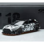 Audi RS6 C8 Avant Body Kit Camo Roger Dubuis GT Spirit 1:18 GT348 Sveķi - image 6 of 6
