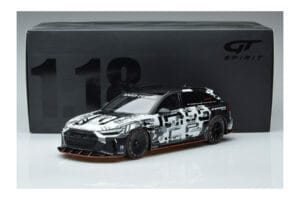 Audi RS6 C8 Avant Body Kit Camo Roger Dubuis GT Spirit 1:18 GT348 Sveķi — attēls 6 no 6