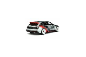Audi RS6 C8 GTO Concept GT Spirit 1:18 GT373 Sveķi — attēls 2 no 11