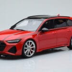 Audi RS6 MTM C8 Avant Tango Sarkans GT Spirit 1:18