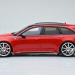 Audi RS6 MTM C8 Avant Tango Sarkans GT Spirit 1:18 - image 3 of 6