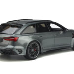 Audi RS6-R ABT C8 Avant Pelēks GT Spirit 1:18 - image 2 of 5