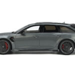 Audi RS6-R ABT C8 Avant Pelēks GT Spirit 1:18 - image 3 of 5